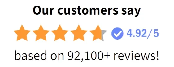 DentalPrime 5 Star Ratings