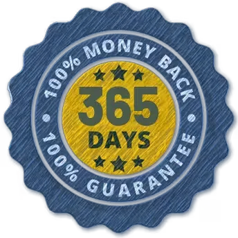 DentalPrime 365-Day Money Back Guarantee