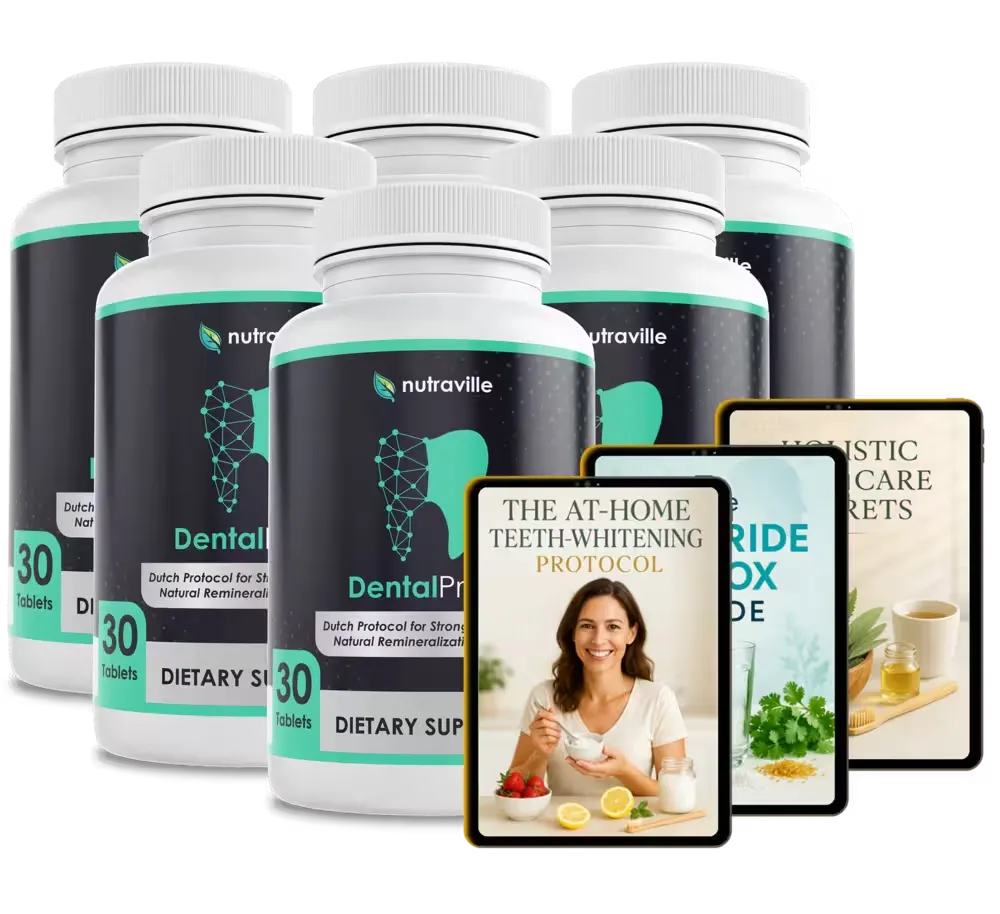 DentalPrime Dental Health Support Supplement